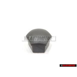 Audi Original Capuchon P. Tornillo Rueda Gris Metalizado - 321601173A Z37