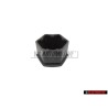 Audi Original Capuchon P. Tornillo Rueda Gris Metalizado - 321601173A Z37