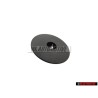VW Original Tapa Protectora Negro Satinado - 3C0864521 9B9