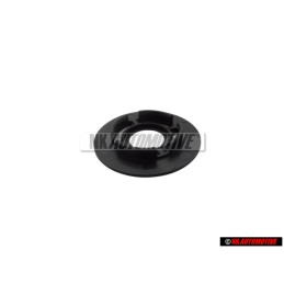 VW Original Soporte Negro Satinado - 3C0864523 9B9