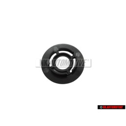 VW Original Soporte Negro Satinado - 3C0864523 9B9