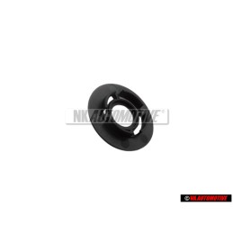 VW Original Soporte Negro Satinado - 3C0864523 9B9