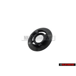 VW Original Soporte Negro Satinado - 3C0864523 9B9