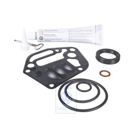 VW Original Juego De Retenes Para Bloque De Cilindros - 06A198011
