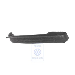 VW Original Asidero Negro - 321867171A GH5