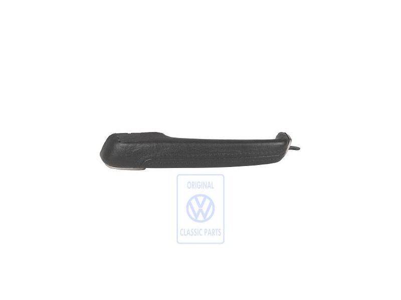 VW Original Negro - 321867172C GH5
