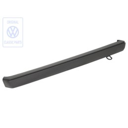 VW Original Paragolpes Con Soporte Y Revestimiento Grafito - 533807301E 2BC