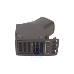 VW Original Difusor De Aire Marron Silla - 533819702A GZ8