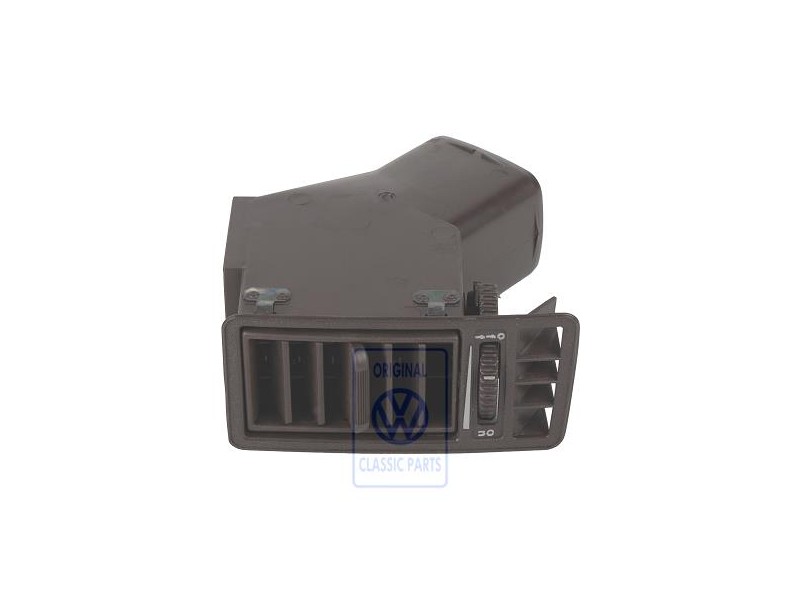 VW Original Difusor De Aire Marron Silla - 533819702A GZ8