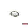 VW Original Anillo Junta - N 0138157