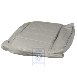VW Original Tapizado Del Asiento (Cuero) Pizarra (Gris) - 533885406A 9DX