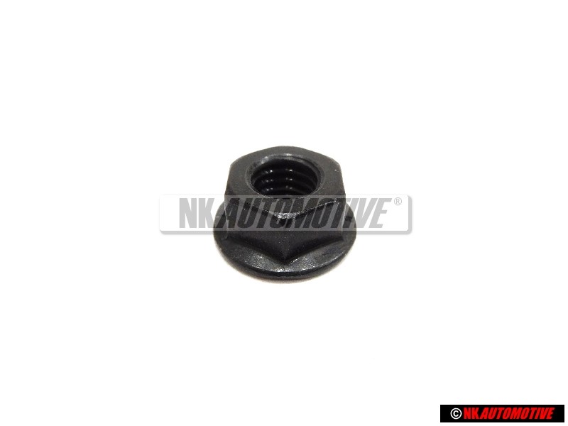 VW Original Tuerca De Collar Hexagonal - N 10609204