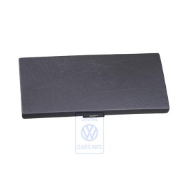 VW Original Tapa De Guantera Negro - 534857121A 3CN