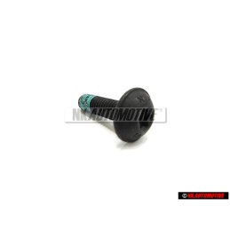 VW Original Tornillo Cabeza Plana Interior Torx - N 10644403