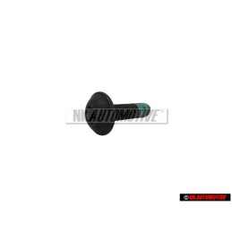 VW Original Tornillo Cabeza Plana Interior Torx - N 10644403