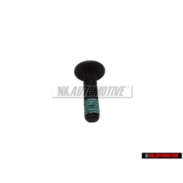 VW Original Tornillo Cabeza Plana Interior Torx - N 10644403