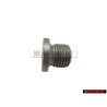 VW Original Tornillo Obturador - N 91167901