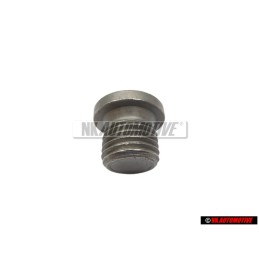 VW Original Tornillo Obturador - N 91167901