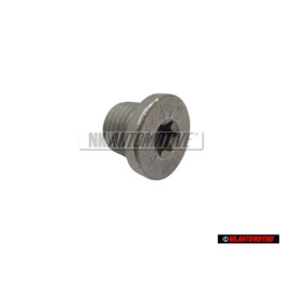 VW Original Tornillo Obturador - N 91167901