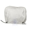 VW Original Tapizado P.Apoyacabezas(Cuero) Pizarra (Gris) - 155881921 9DX