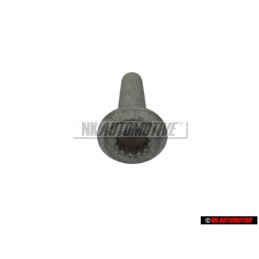 VW Original Tornillo Cabeza Esferica - WHT000237A