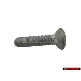 VW Original Tornillo Cabeza Esferica - WHT000237A