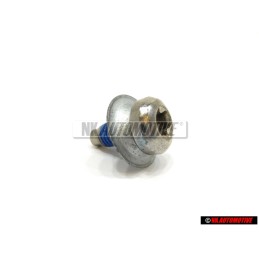 VW Original Tornillo Hex.Interior Redondo, Autoasegurante - WHT000729A