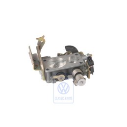 VW Original Tubuladura Mariposa Gases - 027133063AF