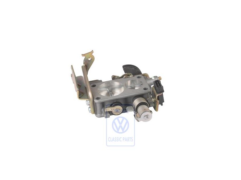 VW Original Tubuladura Mariposa Gases - 027133063AF