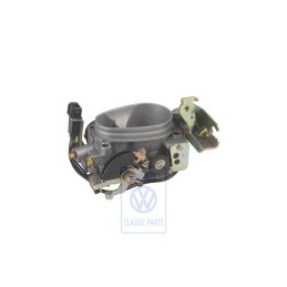 VW Original Tubuladura Mariposa Gases - 027133063BD