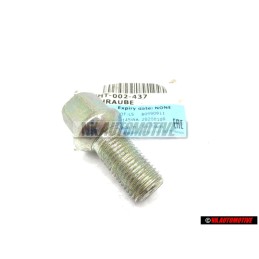 VW Original Tornillo De Rueda - WHT002437