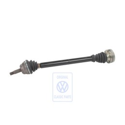 VW Original Semieje Articulado Con Juntas Homocineticas - 171407274DX