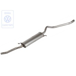 VW Original Silenciador Final - 533253609AG