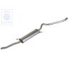 VW Original Silenciador Final - 533253609AG