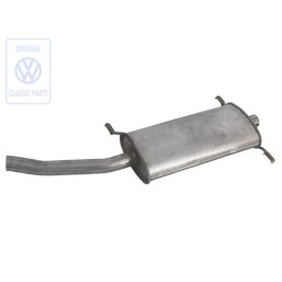 VW Original Silenciador Final - 533253609AL