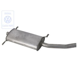 VW Original Silenciador Final - 533253609AR