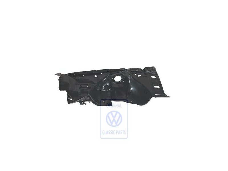 VW Original Caja Rueda, Parte Int. 