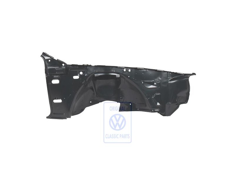 VW Original Caja Rueda, Parte Int. 