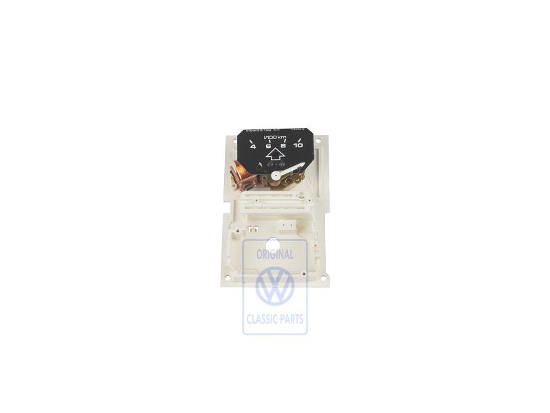 VW Original Indic.Conex. Marchas Y Consumo - 533919046BD