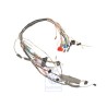 VW Original Juego Cables P.Tablero Instru. 