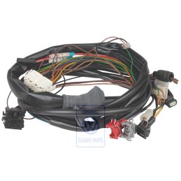VW Original Juego Cables Der. Del. 