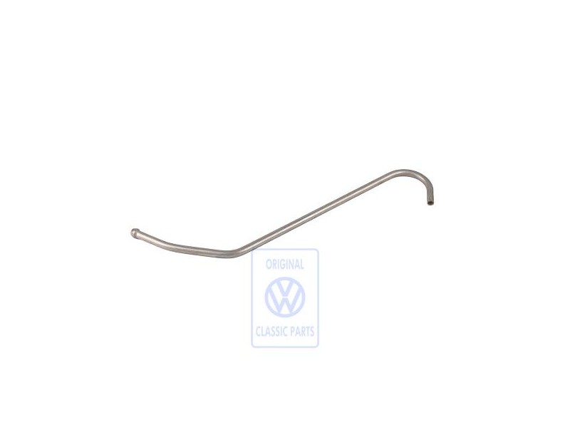 VW Original Tubo Para Toma De Co - 027129703G
