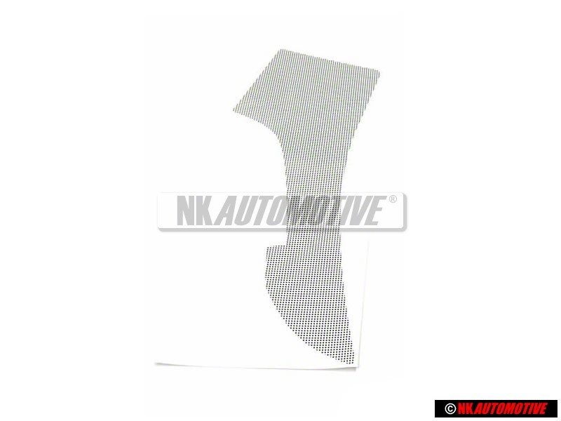 VW Classic Parts Lamina Protectora - 155853828