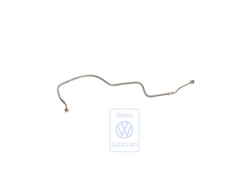 VW Original Tubo Combustible - 027133321B