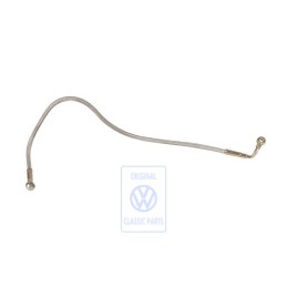 VW Original Tubo Combustible - 027133657A