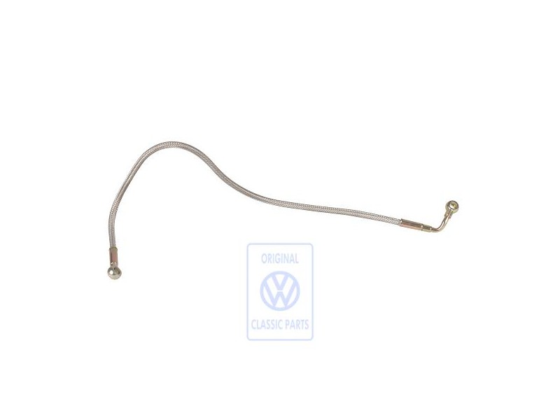 VW Original Tubo Combustible - 027133657A