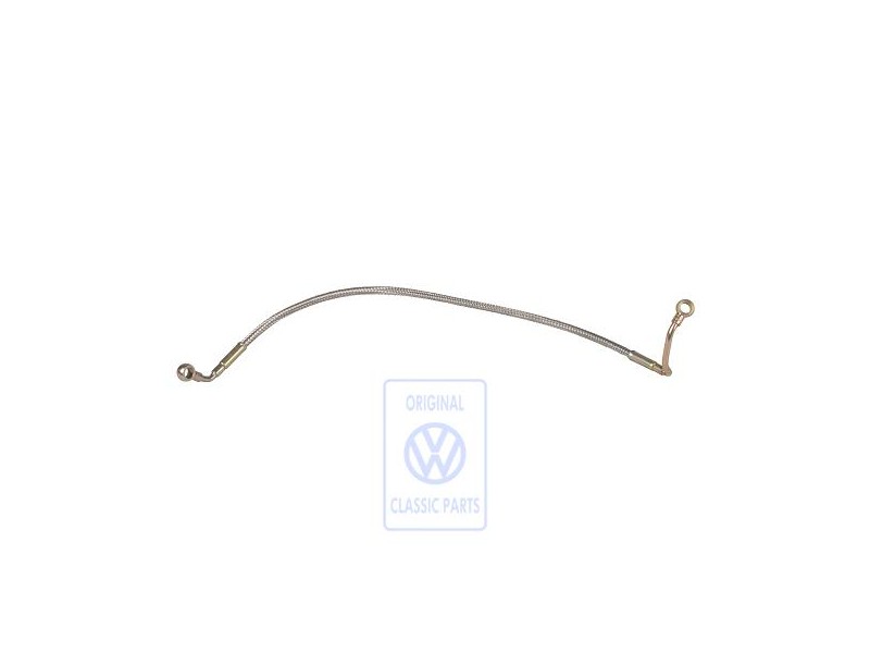 VW Original Tubo Combustible - 027133660E