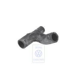 VW Original Pieza Intermedia - 027133989C
