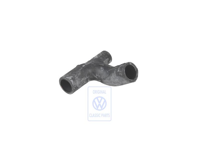 VW Original Pieza Intermedia - 027133989C