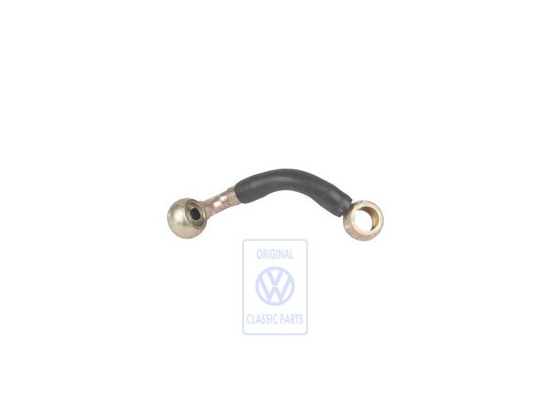 VW Original Tubo Combustible - 067133673A
